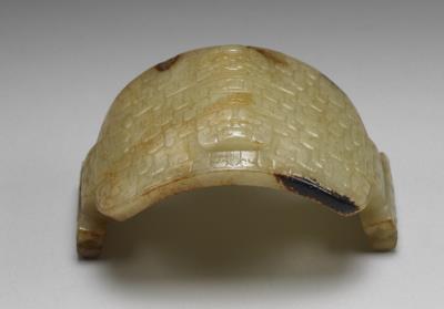 图片[2]-Jade component, Spring and Autumn Period (770-476 BCE)-China Archive